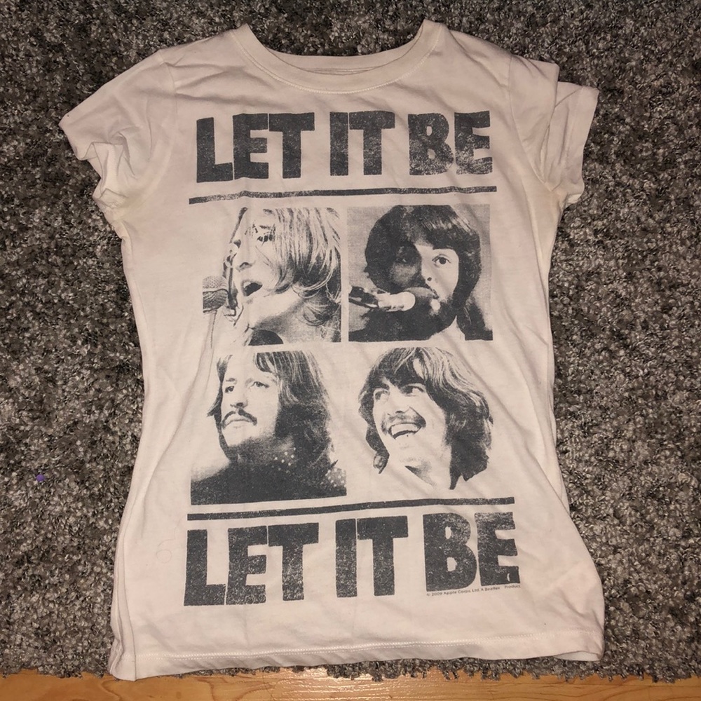 The Beatles T-shirt